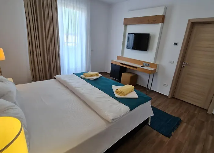 Jafar 10 Penthouse Apartmán Temešvár