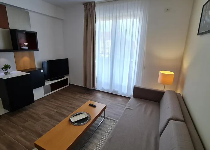 Jafar 10 Penthouse Temešvár