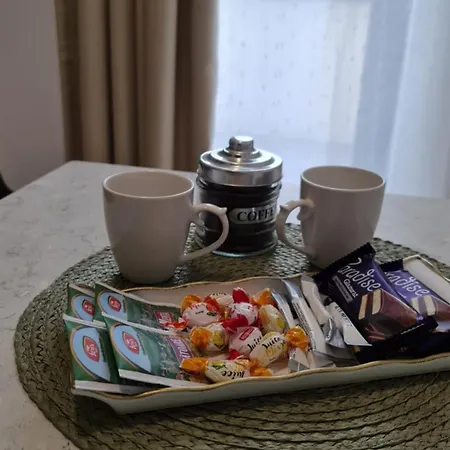 Jafar 10 Penthouse Тимишоара