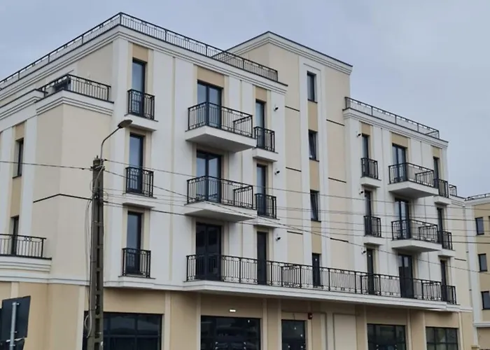 Jafar 10 Penthouse * Тимишоара