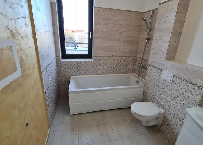 Jafar 10 Penthouse Апартаменты *