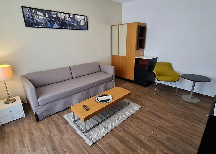 Апартаменты Jafar 10 Penthouse Тимишоара