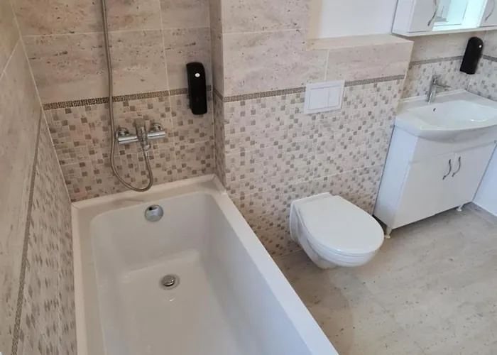 Апартаменты Jafar 10 Penthouse *